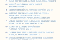 Letak Zagreb